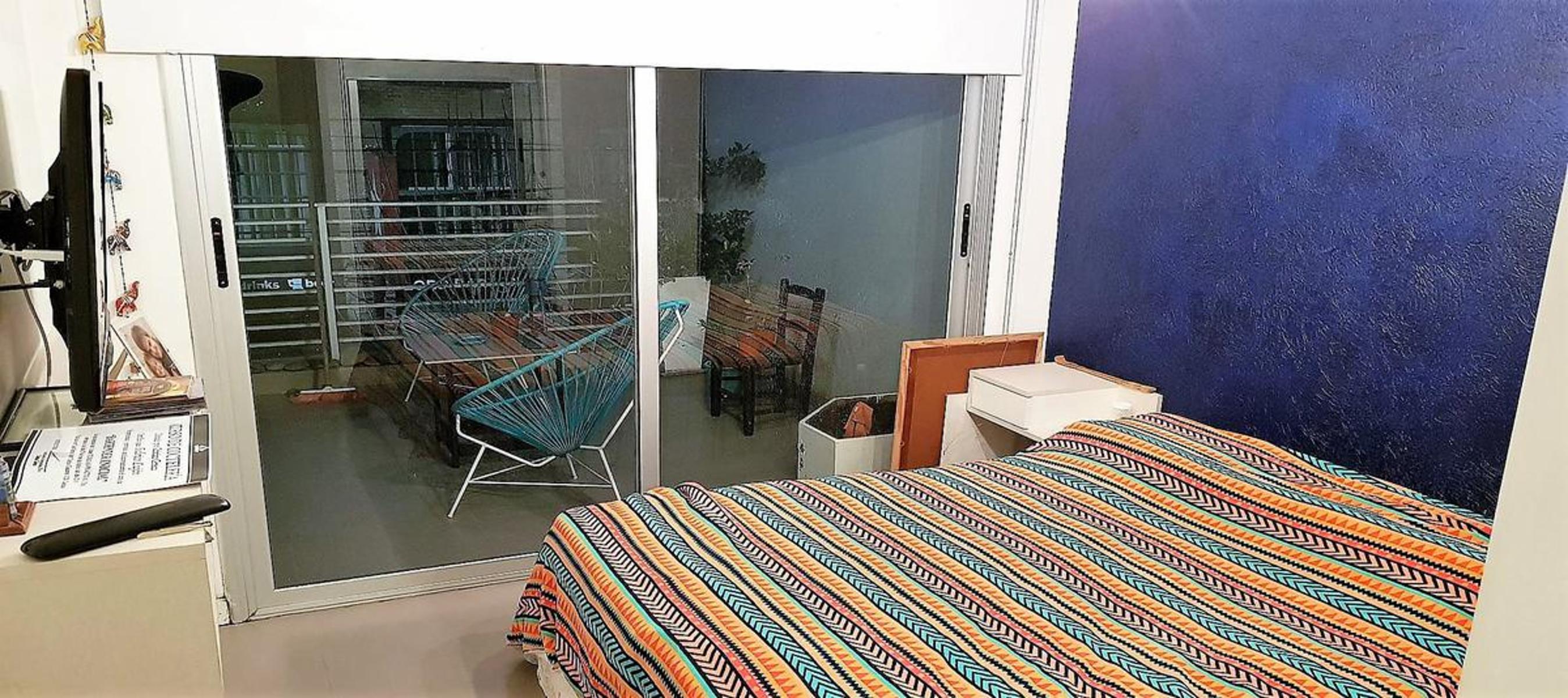 Departamento 2 ambientes con terraza propia y cochera ubicado en zona exclusiva de Castelar norte. Impecable — foto 6