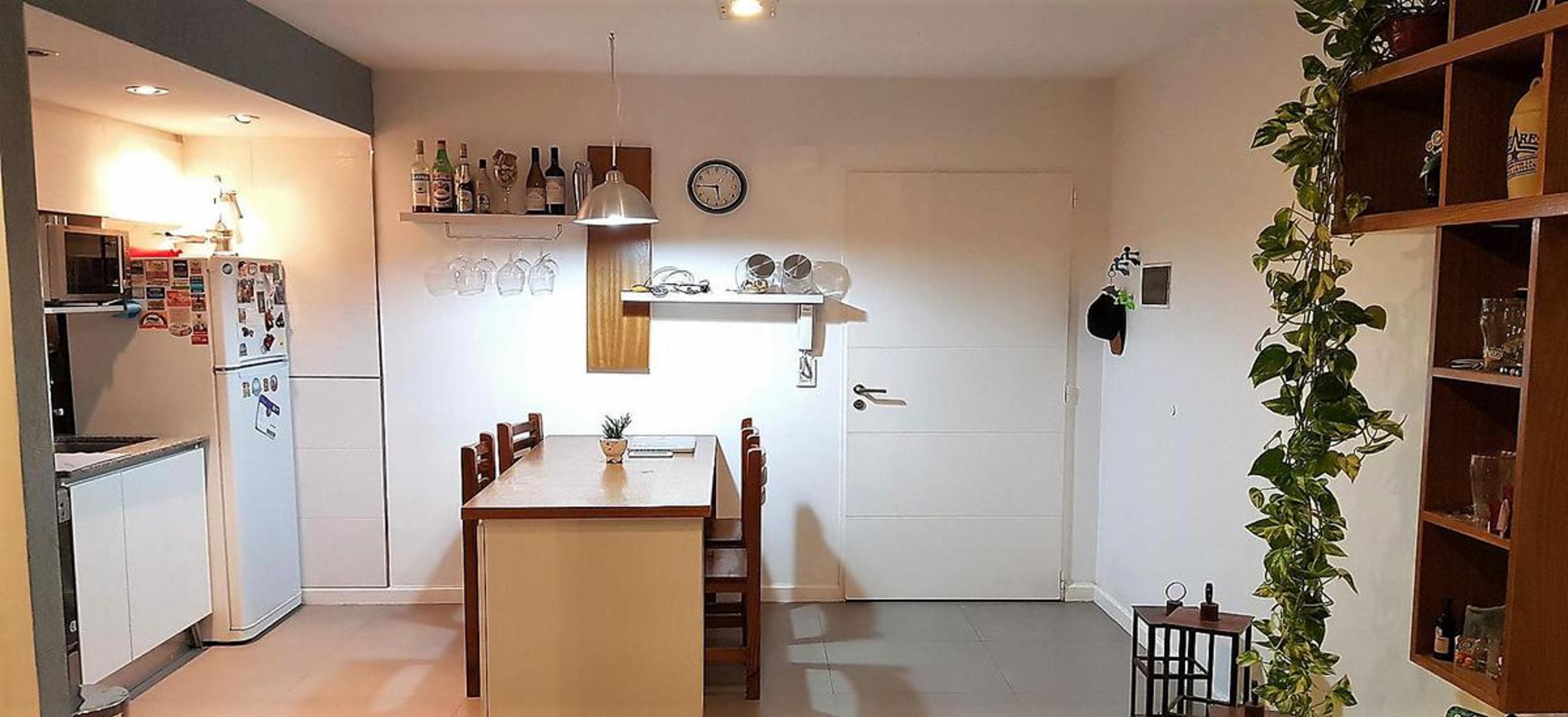Departamento 2 ambientes con terraza propia y cochera ubicado en zona exclusiva de Castelar norte. Impecable — foto 8