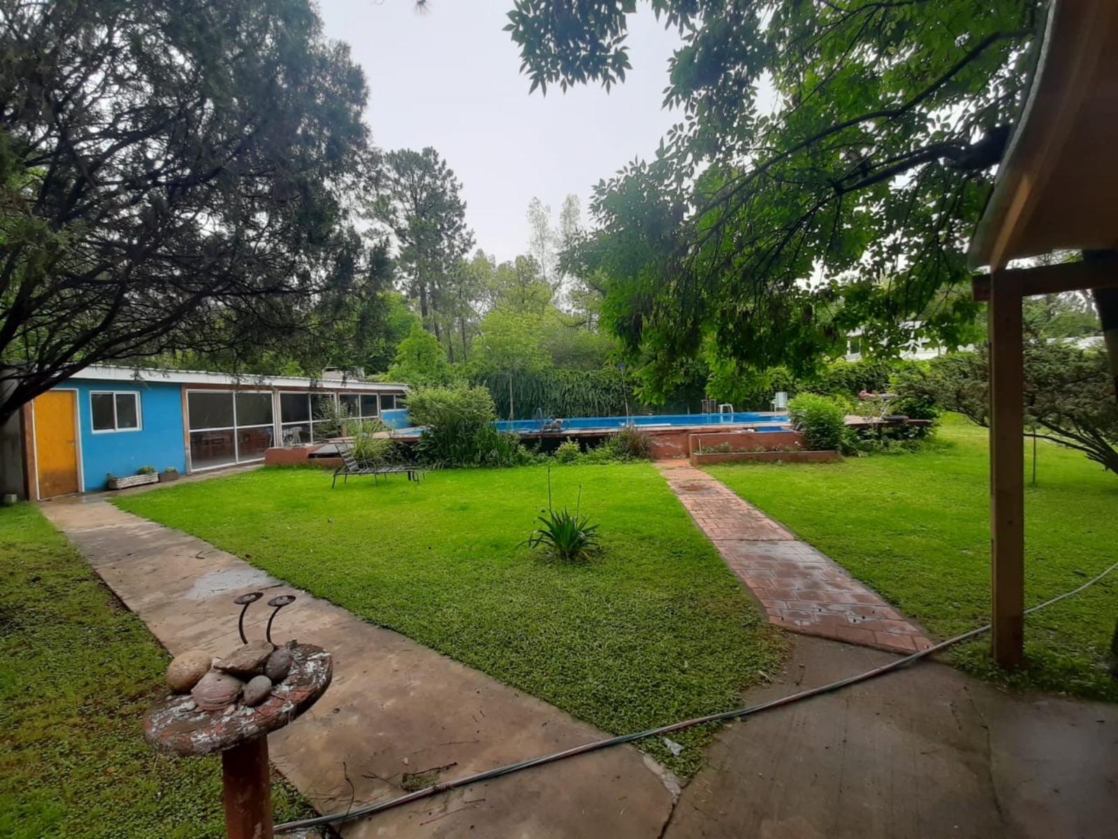 Casa de 5 ambientes en amplio lote parquizado — foto 3