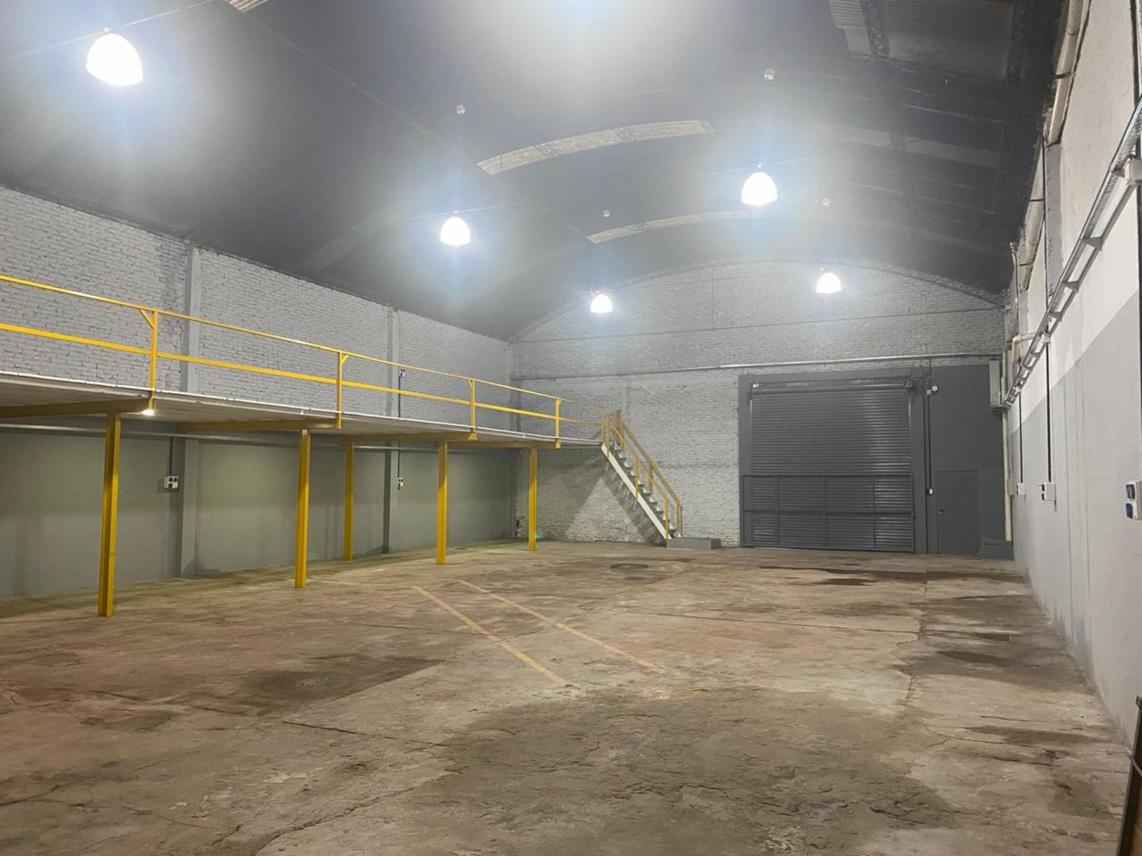 GALPON INDUSTRIAL EN ZONA OESTE — foto 4