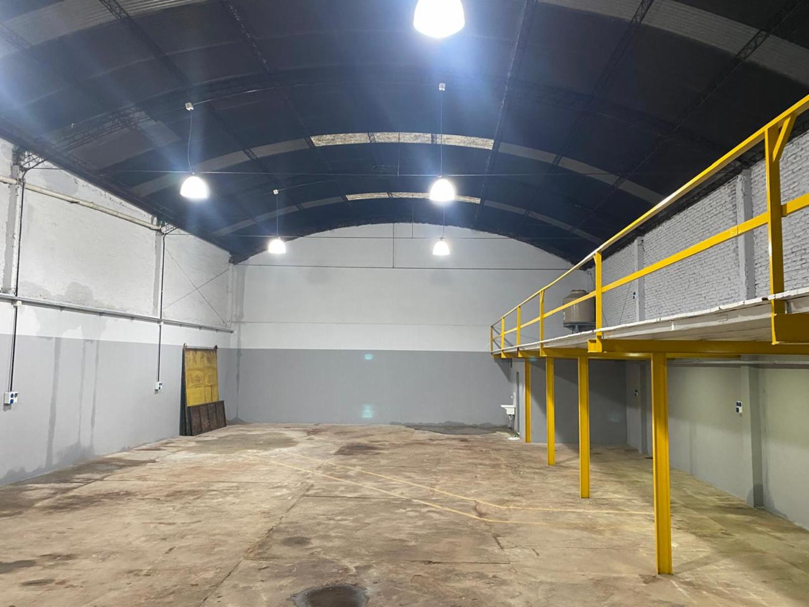 GALPON INDUSTRIAL EN ZONA OESTE — foto 5