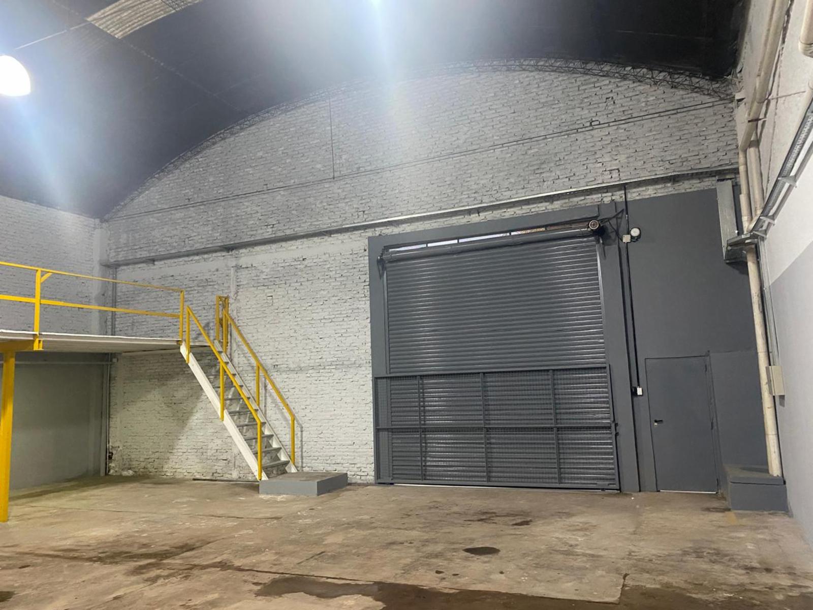 GALPON INDUSTRIAL EN ZONA OESTE — foto 6