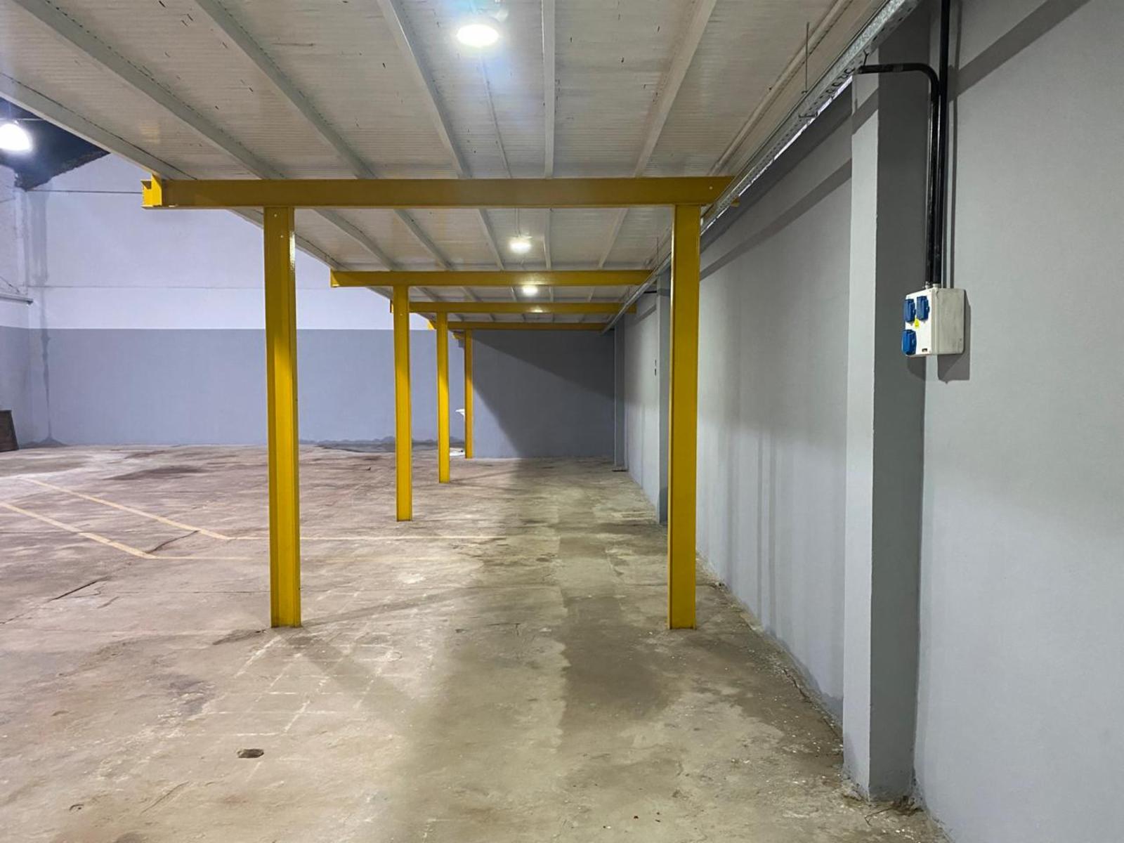 GALPON INDUSTRIAL EN ZONA OESTE — foto 7