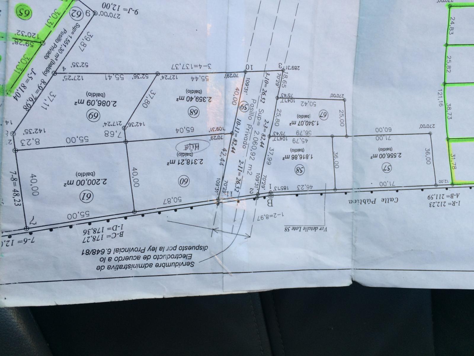 Lote de terreno / LOTEO — foto 8