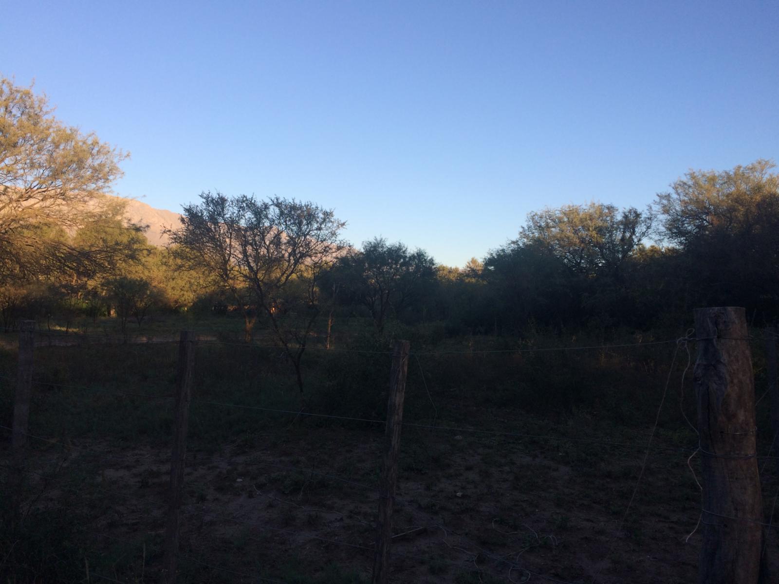 Lote de terreno / zona casa quintas — foto 5
