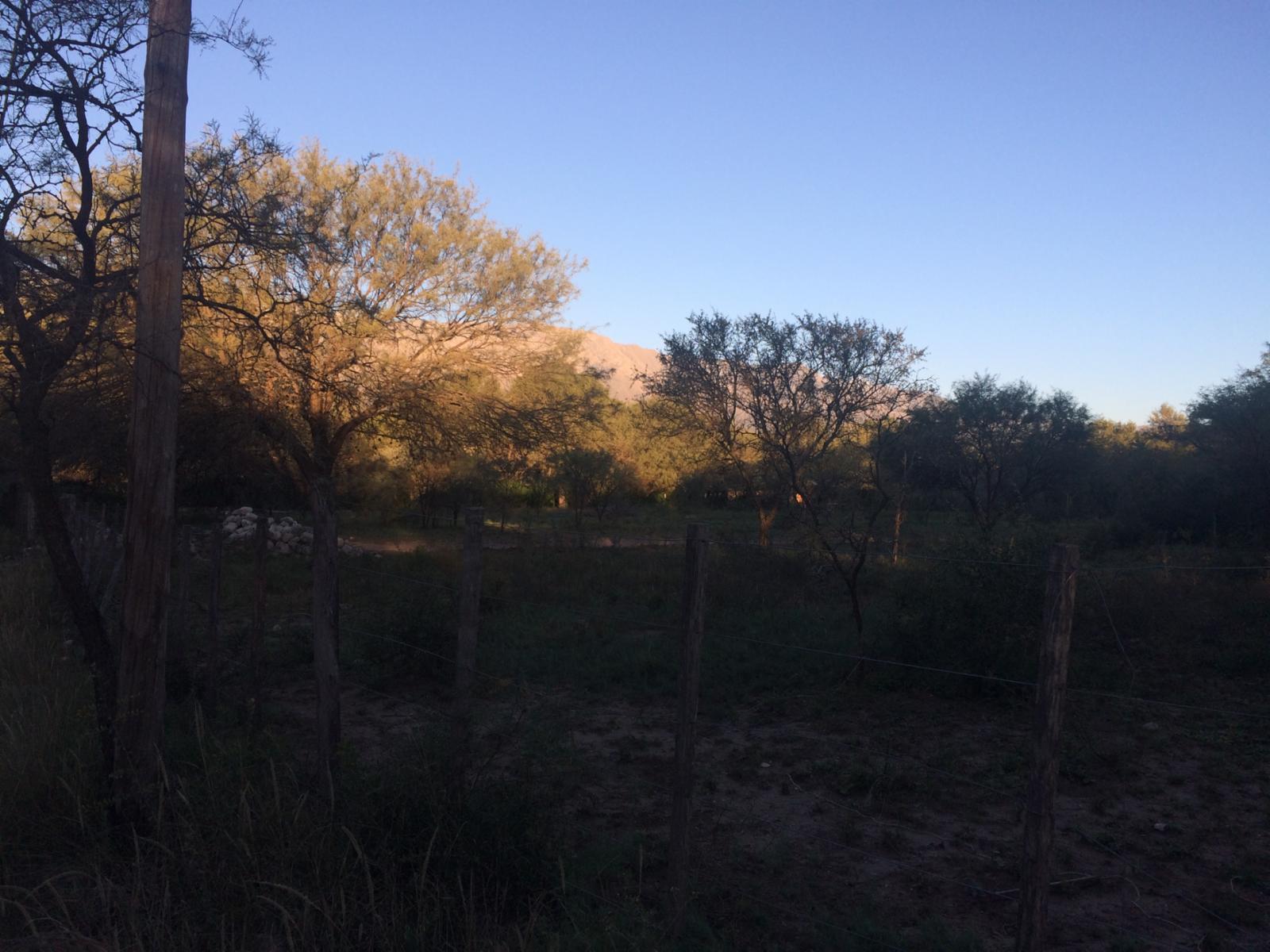 Lote de terreno / zona casa quintas — foto 6