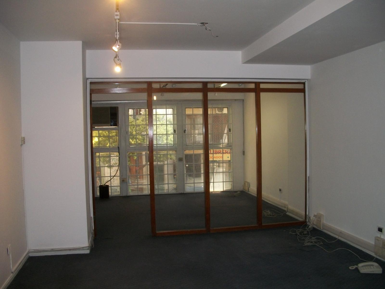 Gran departamento de 1 ambiente Apto Profesional al frente. — foto 3