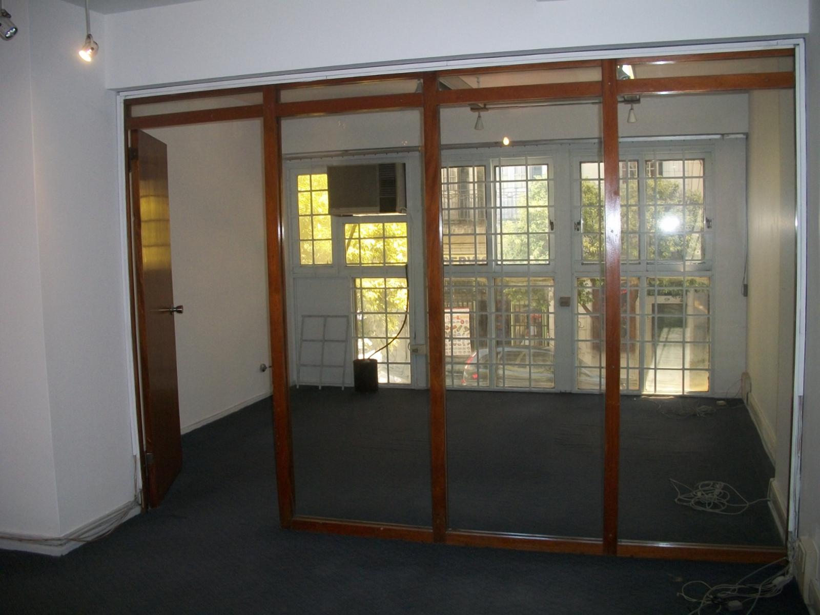 Gran departamento de 1 ambiente Apto Profesional al frente. — foto 5