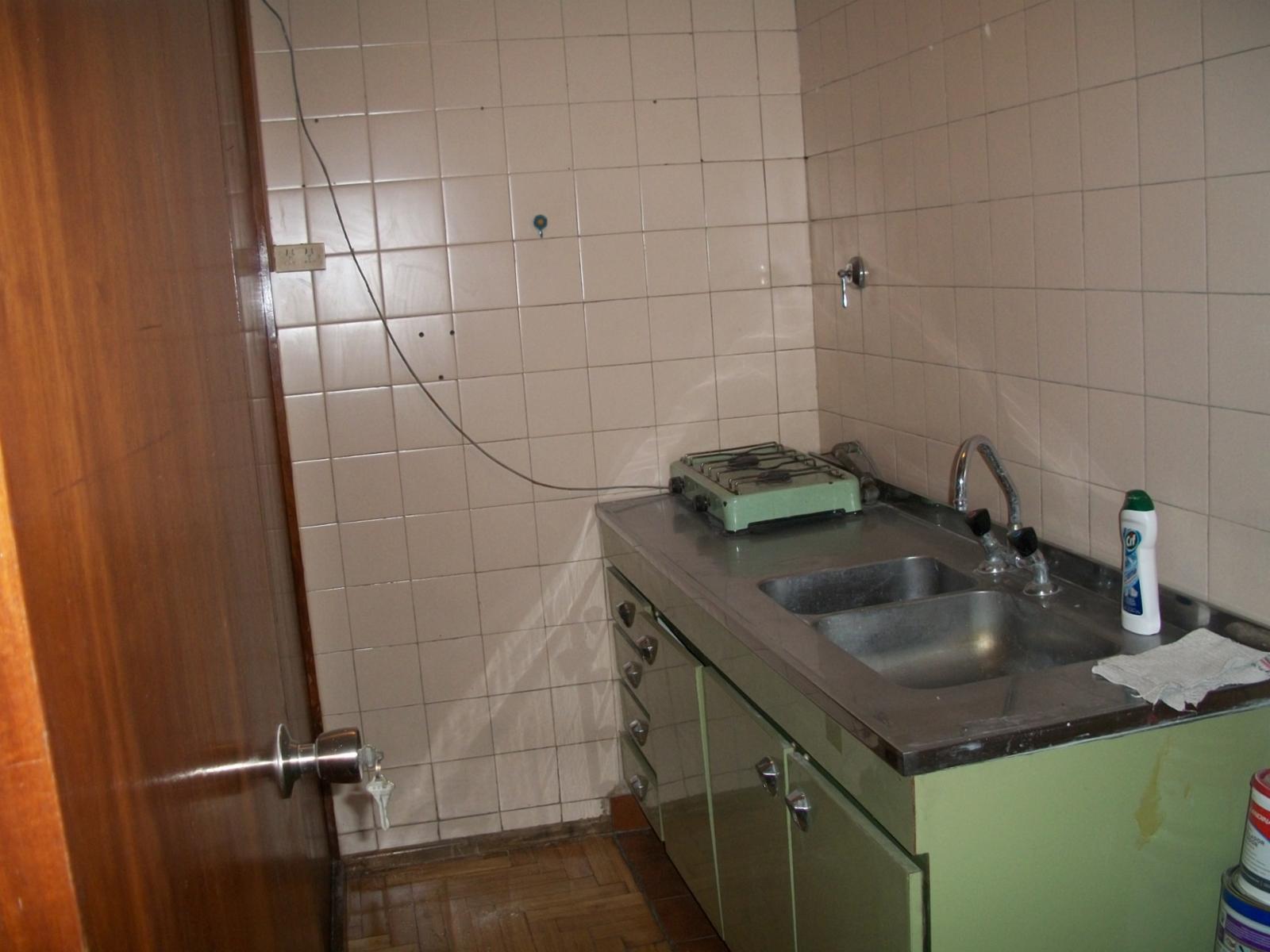 Gran departamento de 1 ambiente Apto Profesional al frente. — foto 10