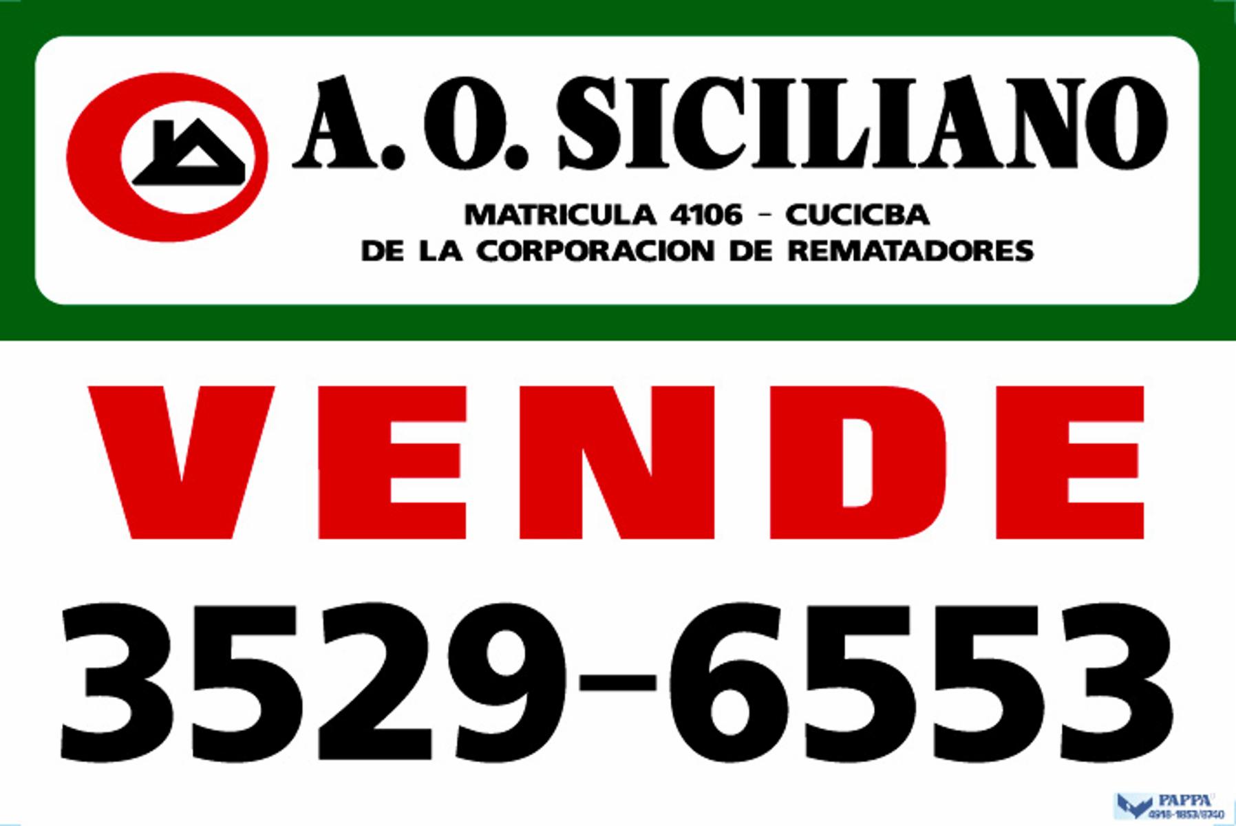 Gran departamento de 1 ambiente Apto Profesional al frente. — foto 12