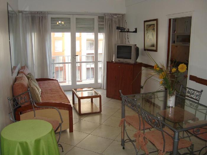 Departamento en Alquiler Temporario en Mar del Plata, General Pueyrredon, Buenos Aires — foto 2