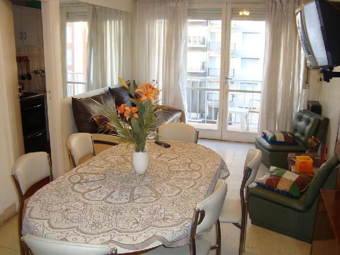 Departamento en Alquiler Temporario en Mar del Plata, General Pueyrredon, Buenos Aires — foto 2
