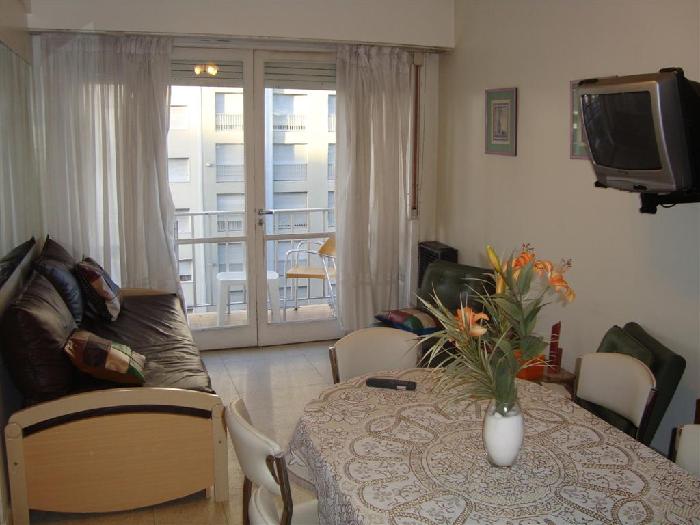 Departamento en Alquiler Temporario en Mar del Plata, General Pueyrredon, Buenos Aires — foto 3