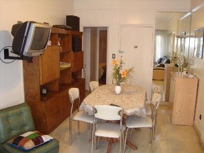 Departamento en Alquiler Temporario en Mar del Plata, General Pueyrredon, Buenos Aires — foto 4