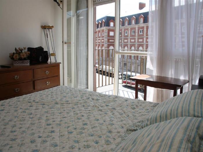 Departamento en Alquiler Temporario en Mar del Plata, General Pueyrredon, Buenos Aires
