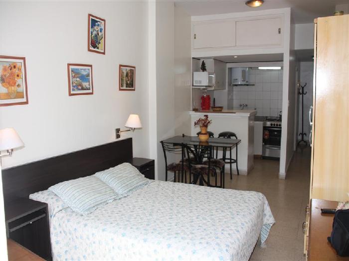 Departamento en Alquiler Temporario en Mar del Plata, General Pueyrredon, Buenos Aires — foto 3
