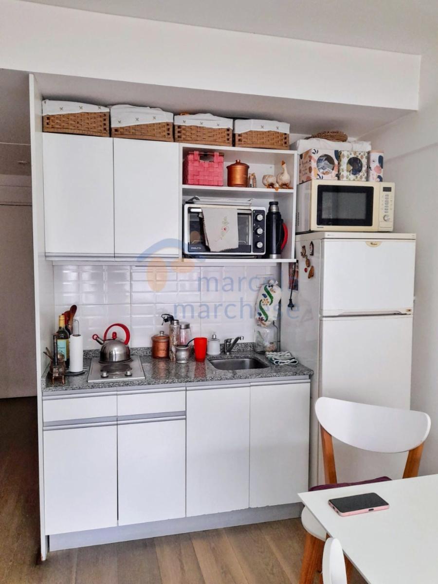 Monoambiente Al Frente con Balcón - Impecable Estado, ¡Listo Para Mudarse — foto 7