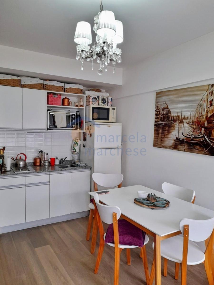 Monoambiente Al Frente con Balcón - Impecable Estado, ¡Listo Para Mudarse — foto 8