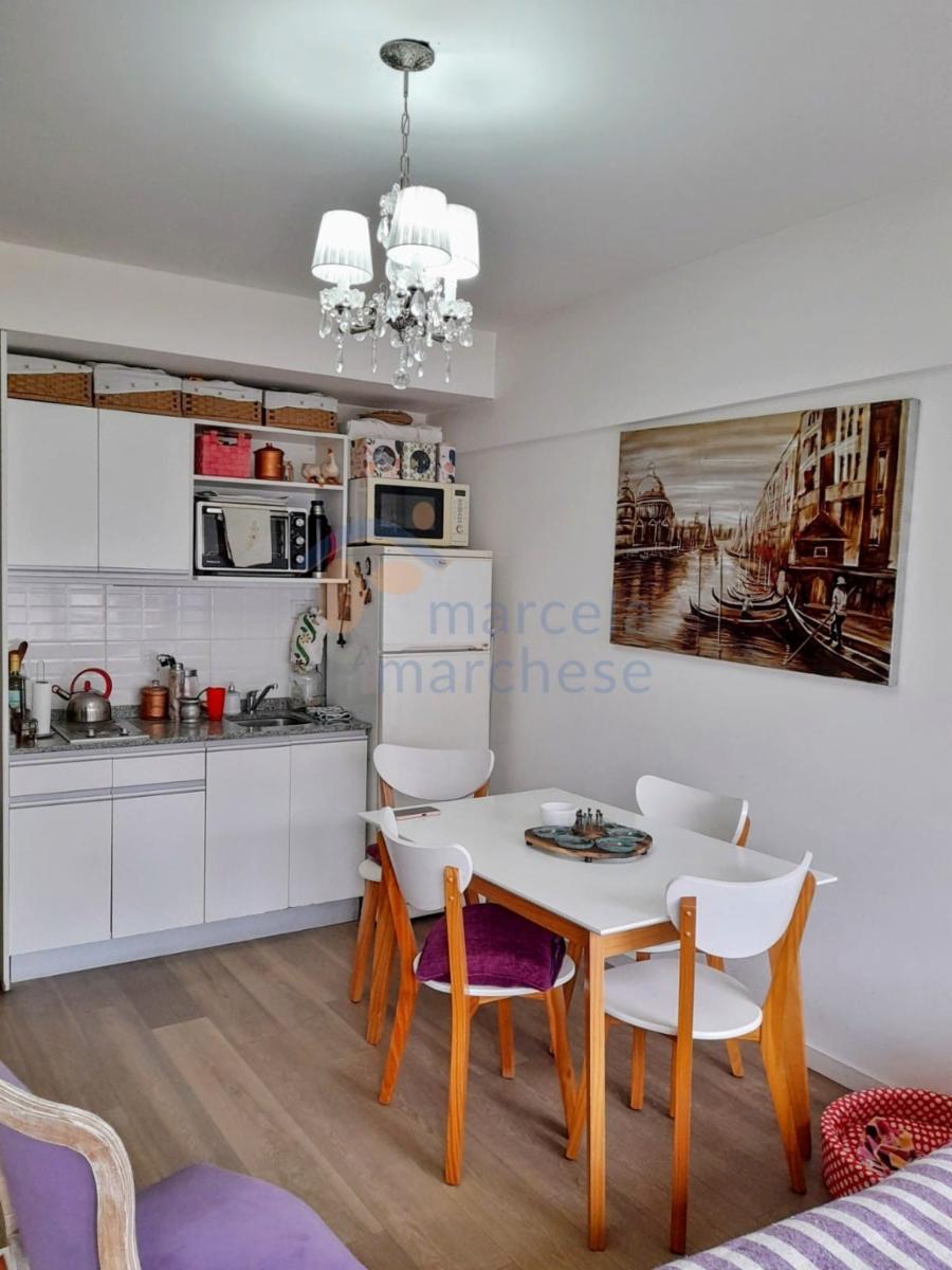 Monoambiente Al Frente con Balcón - Impecable Estado, ¡Listo Para Mudarse — foto 9