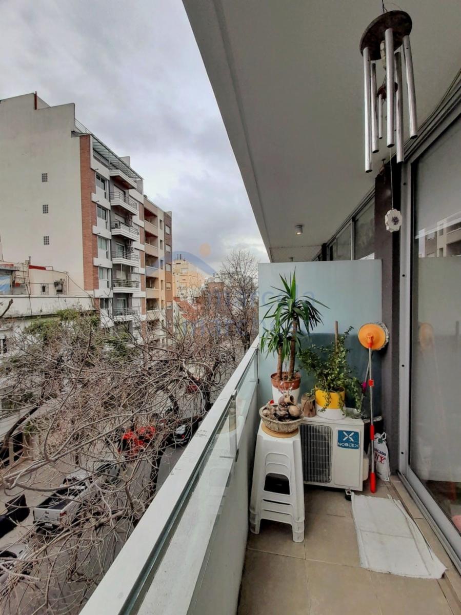 Monoambiente Al Frente con Balcón - Impecable Estado, ¡Listo Para Mudarse — foto 11