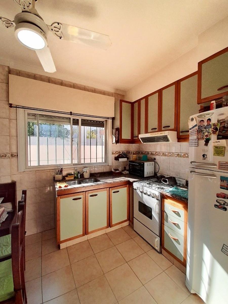 Piso Único: &quotTipo Casa&quot Entrada Indep. S/expens, 3 Dorm, Ptio, Parrilla — foto 11