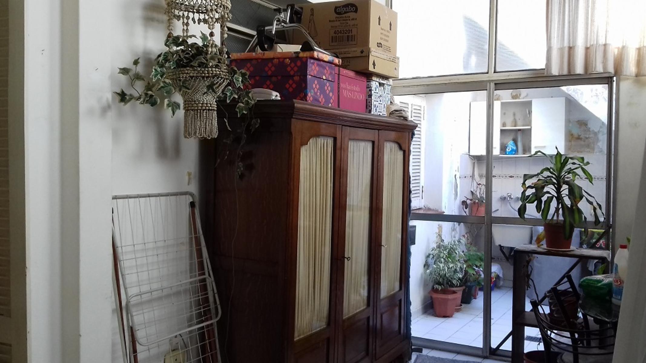 Amplio Tipo Casa P.H Sin Expensas 3 Amb al Frente Planta Baja Falcón y Pergamino — foto 10
