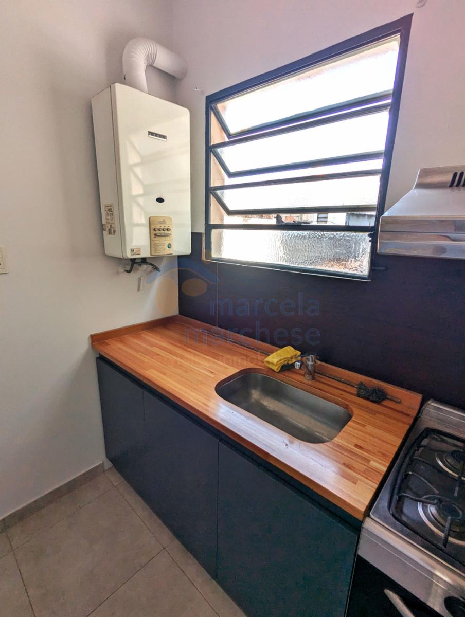 Departamento 2 Ambientes al Frente con Balcón. Bajas Expensas &ampquotimpecable&quot — foto 12
