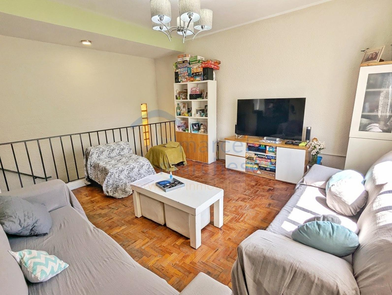 Excelente ph &quottipo casa&quot piso único, entrada independiente