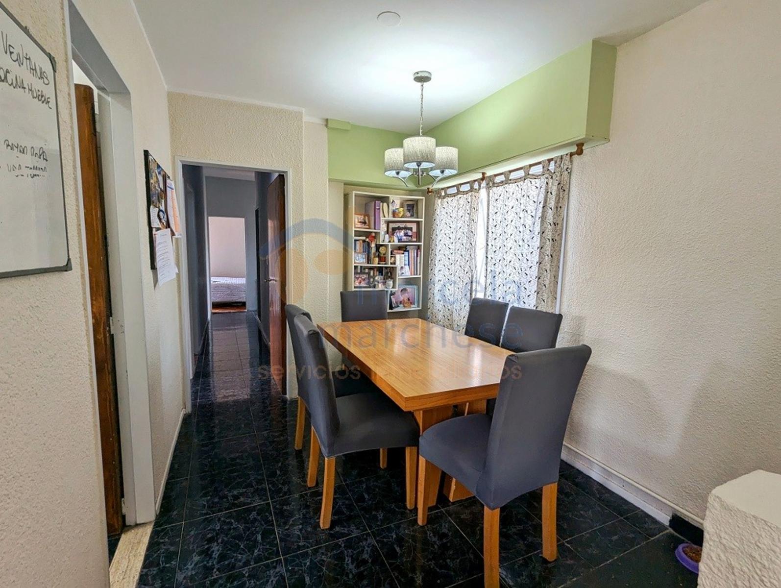Excelente ph &quottipo casa&quot piso único, entrada independiente — foto 5