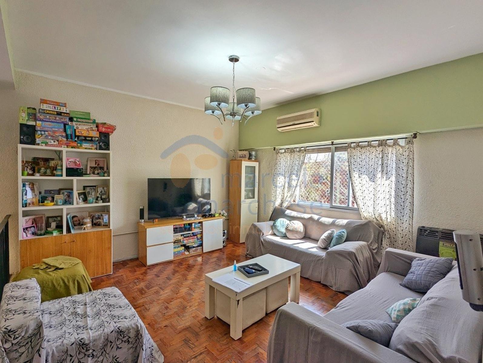 Excelente ph &quottipo casa&quot piso único, entrada independiente — foto 7