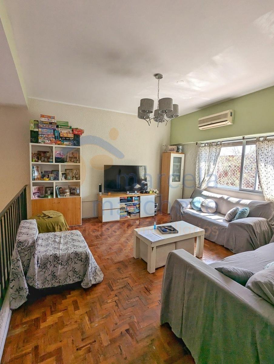 Excelente ph &quottipo casa&quot piso único, entrada independiente — foto 10