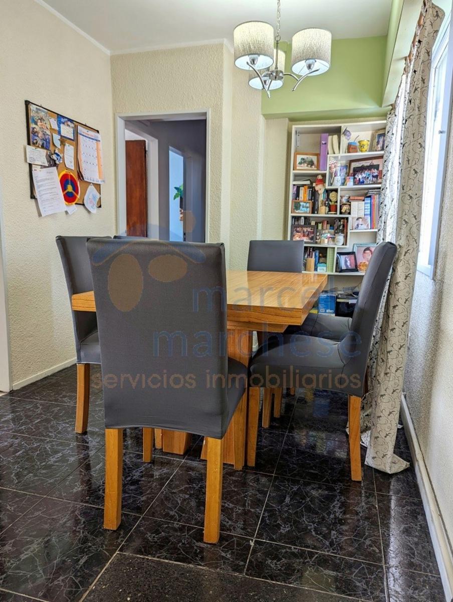 Excelente ph &quottipo casa&quot piso único, entrada independiente — foto 3