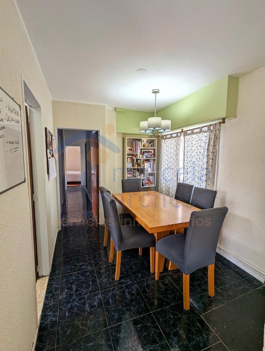 Excelente ph &quottipo casa&quot piso único, entrada independiente — foto 4