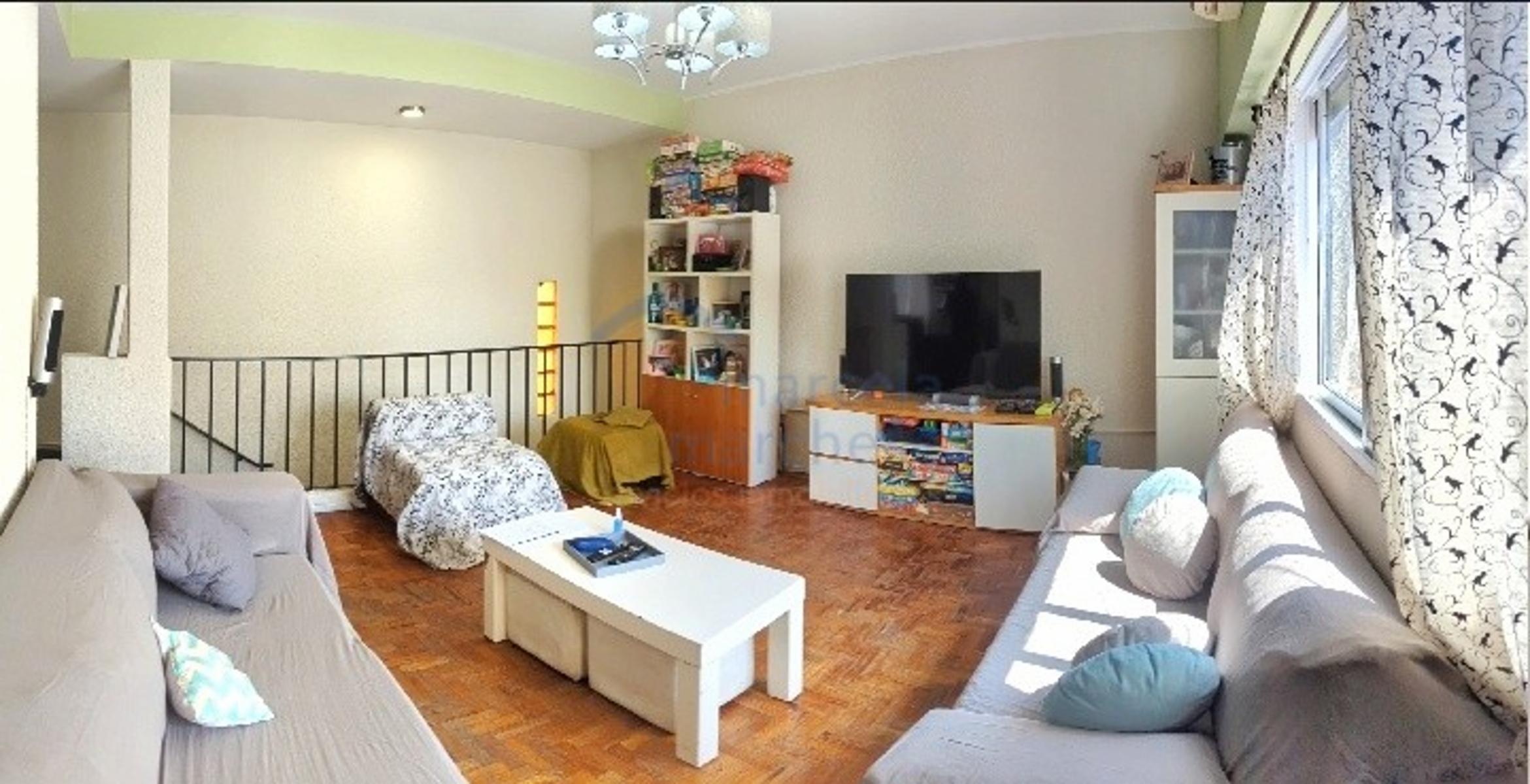 Excelente ph &quottipo casa&quot piso único, entrada independiente — foto 6