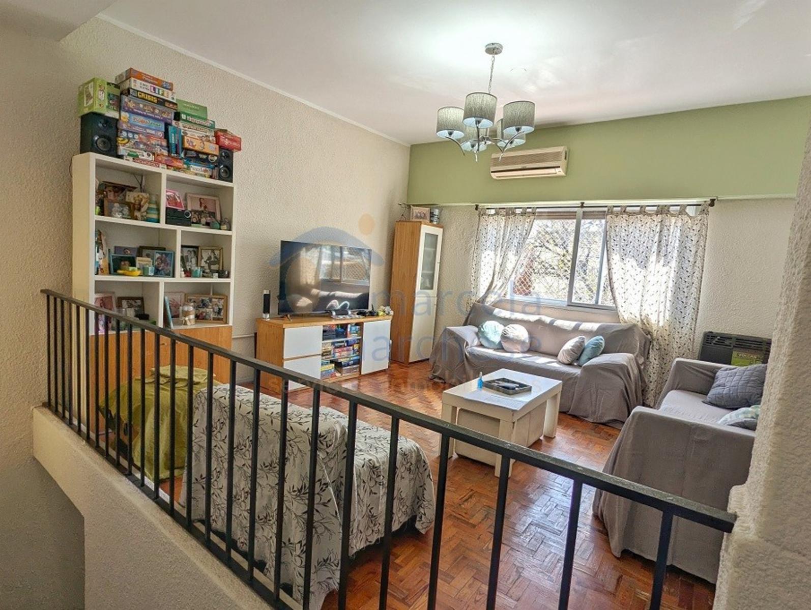 Excelente ph &quottipo casa&quot piso único, entrada independiente — foto 12