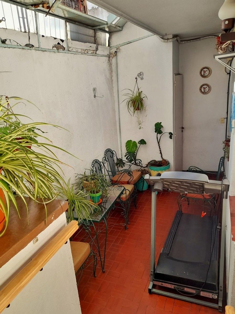 PH 5 Amb. con Quincho, Terraza y Entrada Independiente - Piso Único — foto 6