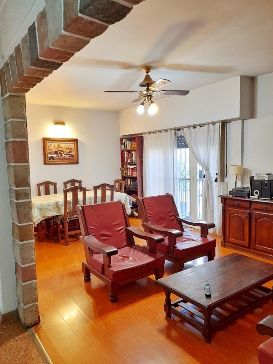 Piso Único: &ampampquotTipo Casa&quot Entrada Indep. S/expens, 3 Dorm, Ptio, Parrilla — foto 2
