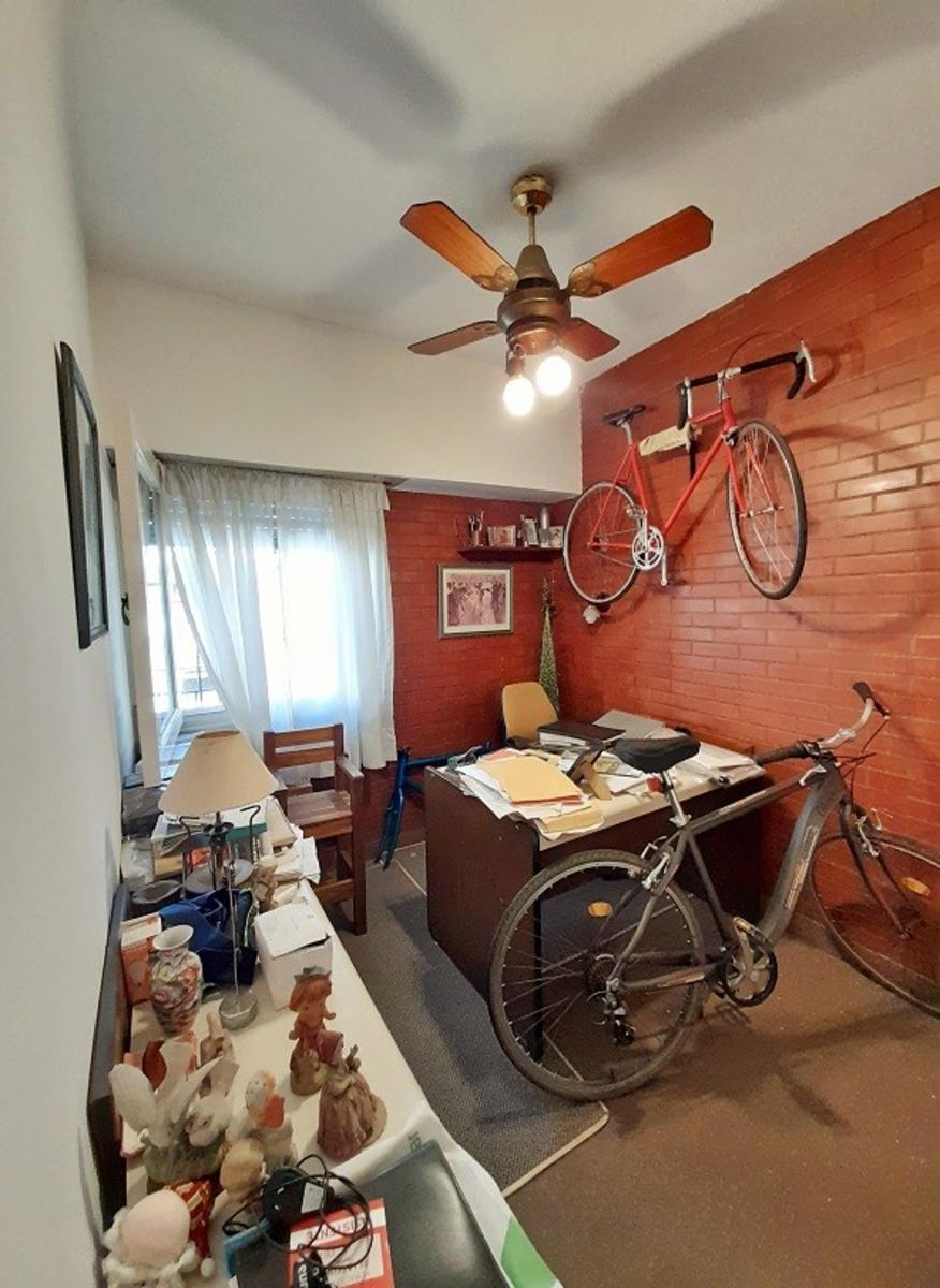 Piso Único: &ampampquotTipo Casa&quot Entrada Indep. S/expens, 3 Dorm, Ptio, Parrilla — foto 6