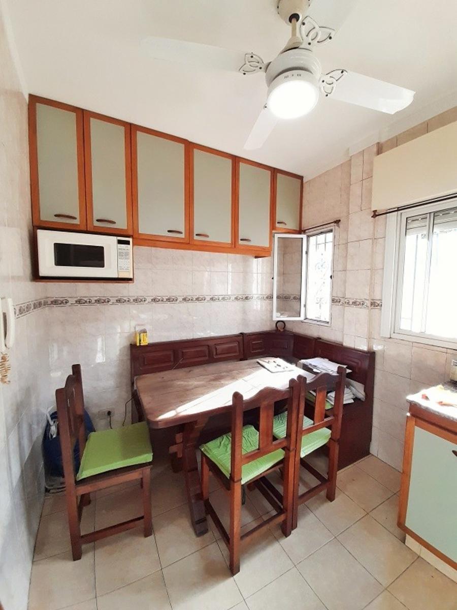 Piso Único: &ampampquotTipo Casa&quot Entrada Indep. S/expens, 3 Dorm, Ptio, Parrilla — foto 9