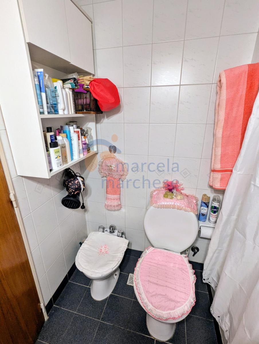 IMPECABLE DEPARTAMENTO DOS AMBIENTES CON BALCÓN CERRADO — foto 5