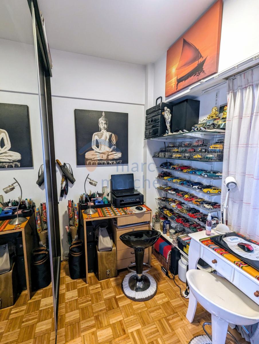 IMPECABLE DEPARTAMENTO DOS AMBIENTES CON BALCÓN CERRADO — foto 6