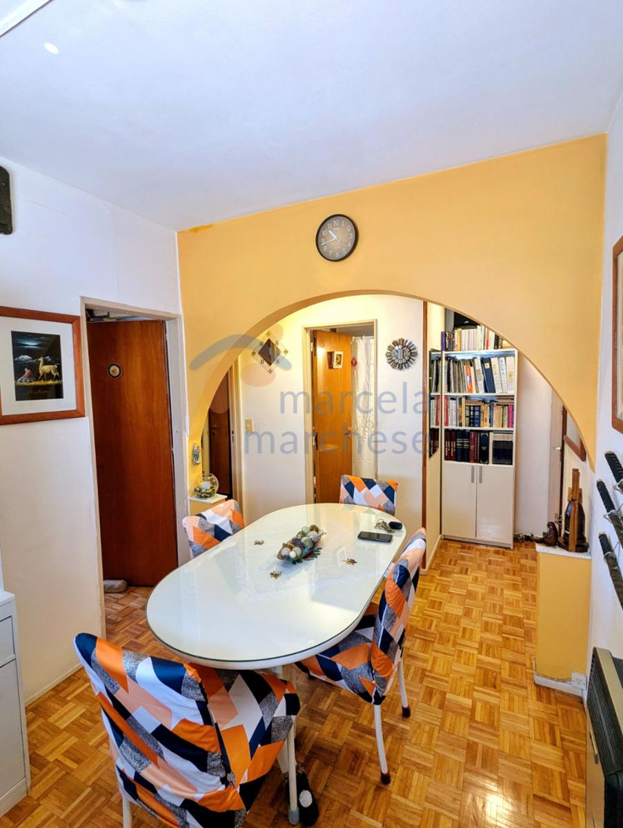 IMPECABLE DEPARTAMENTO DOS AMBIENTES CON BALCÓN CERRADO — foto 10