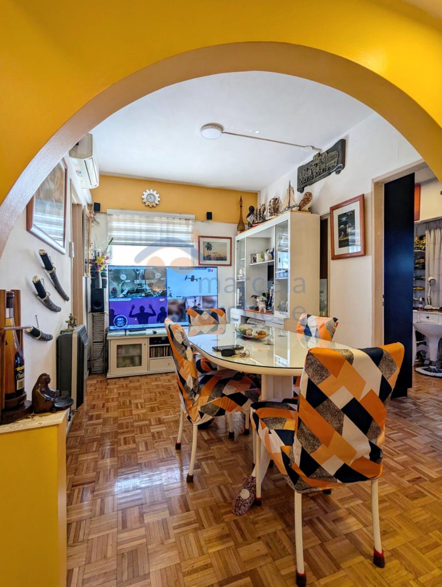 IMPECABLE DEPARTAMENTO DOS AMBIENTES CON BALCÓN CERRADO — foto 11