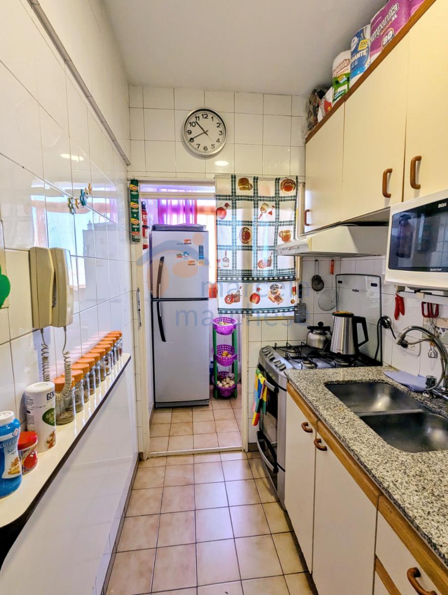 IMPECABLE DEPARTAMENTO DOS AMBIENTES CON BALCÓN CERRADO — foto 14