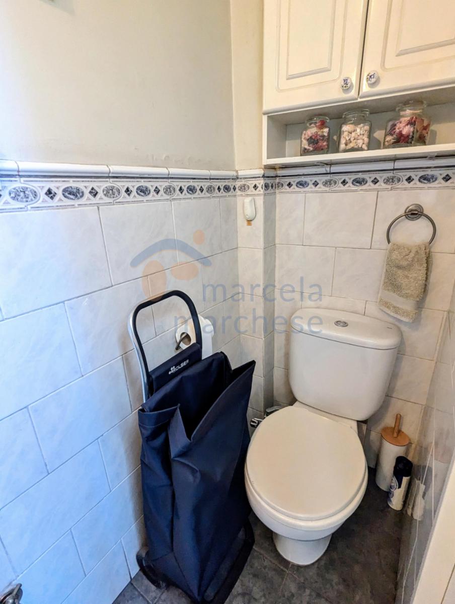 Piso Único 3amb, Patio, Terraza, Quincho y Entrada Indep — foto 15