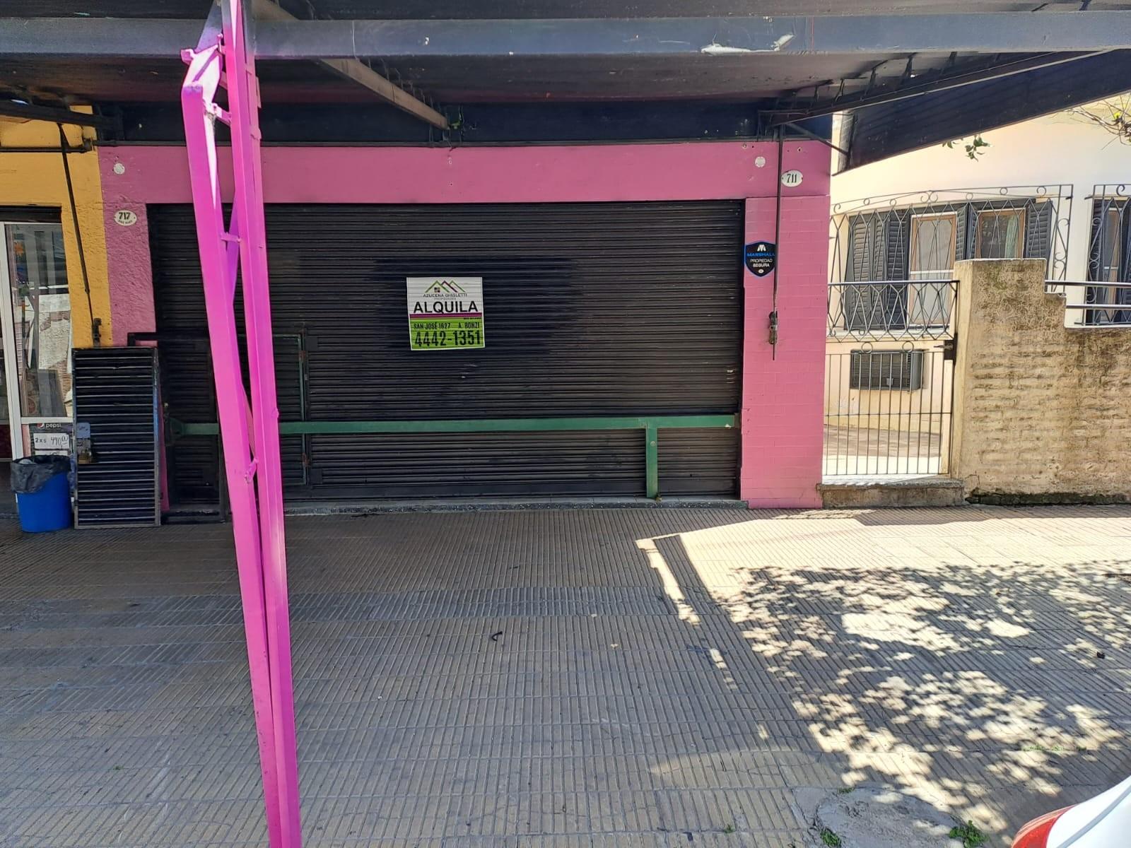 ALDO BONZI - JOSE ALICO AL 700 - ALQUILER - LOCAL COMERCIAL - 19