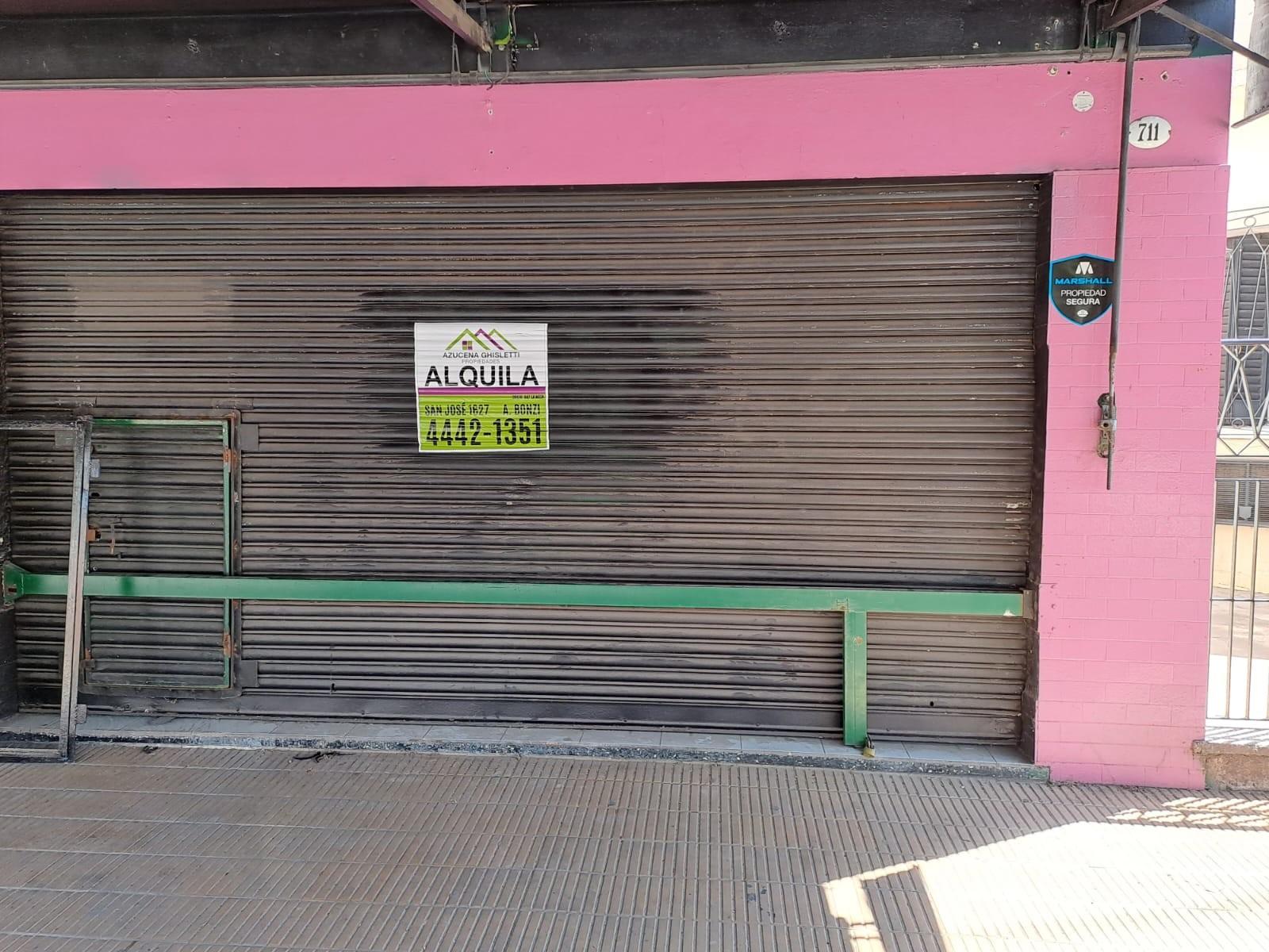 ALDO BONZI - JOSE ALICO AL 700 - ALQUILER - LOCAL COMERCIAL - 20