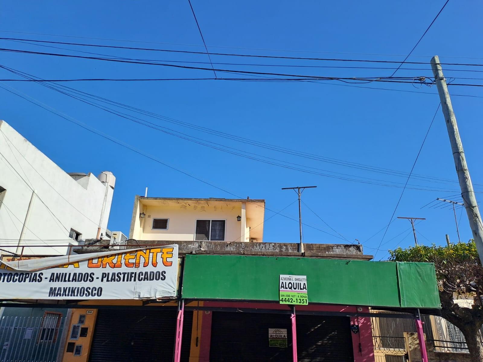 ALDO BONZI - JOSE ALICO AL 700 - ALQUILER - LOCAL COMERCIAL - 21