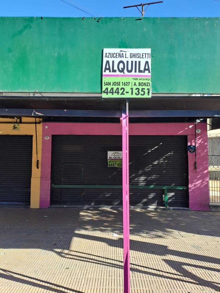 ALDO BONZI - JOSE ALICO AL 700 - ALQUILER - LOCAL COMERCIAL - 22