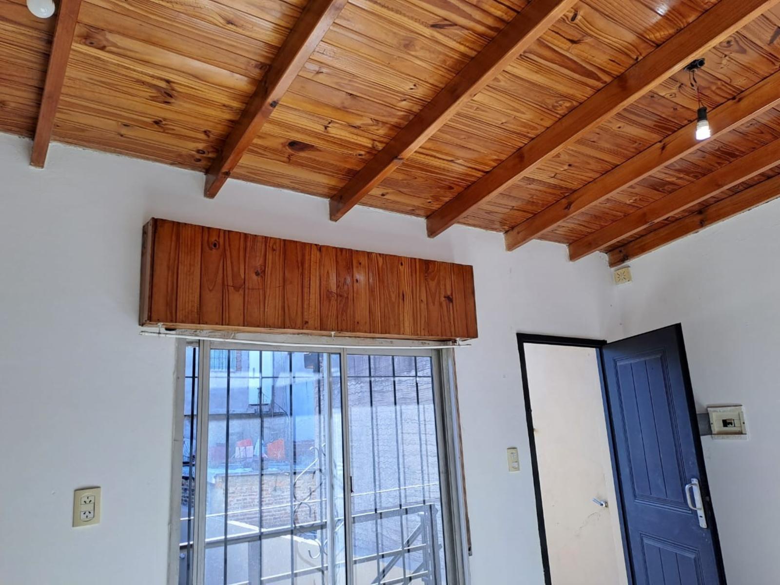 LA TABLADA- NAZAR AL 500 - ALQUILER-DEPARTAMENTO P.ALTA .3 AMB. - 5